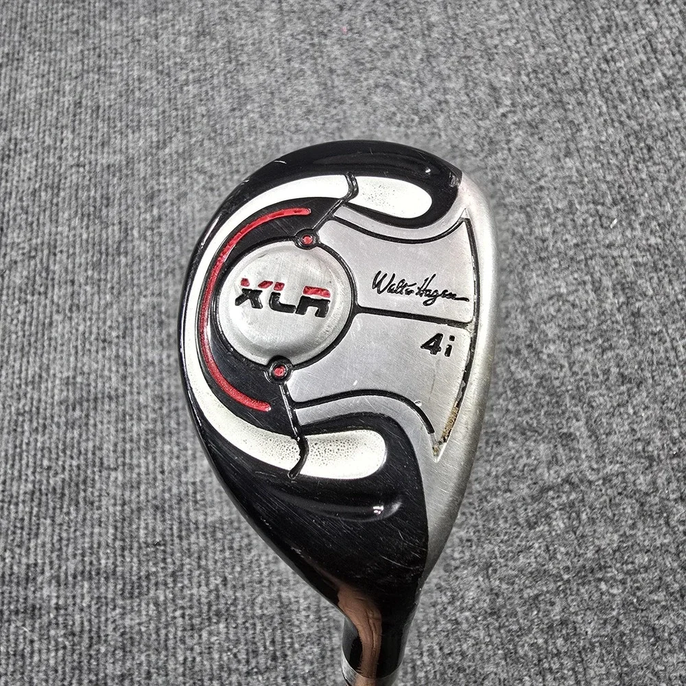 Walter Hagen XLR 4i Hybrid Iron Graphite Shaft A Flex‎ Golf Club Mens RH